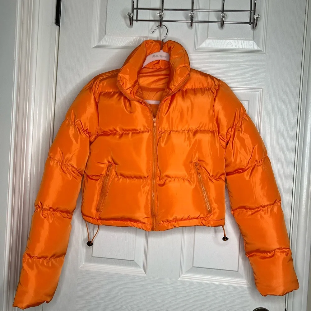 Puffer jacket - Picture 2 of 5